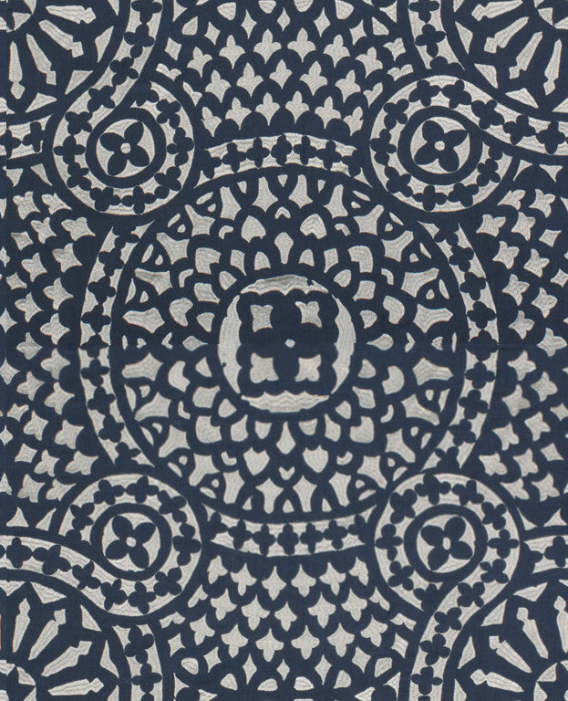 Meadowmere Sea by Kravet Design Fabric