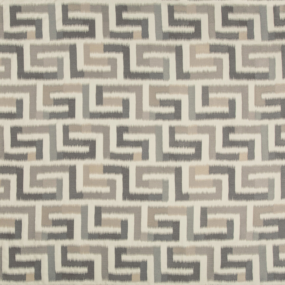 Tensho Quartz by Kravet Couture Fabric IZU COLLECTION VISCOSE - 80%;COTTON - 20% India MEDIUM Horizontal: 18 and Vertical: 15.5 56 - Fabric Carolina -