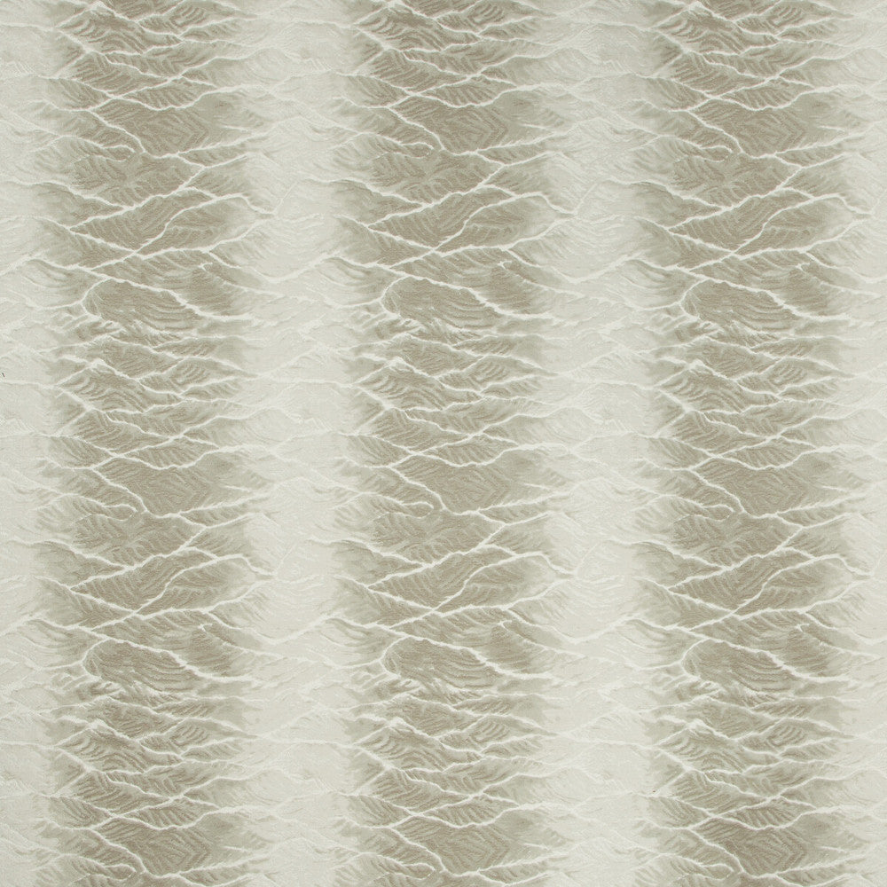 Onsen Platinum by Kravet Couture Fabric IZU COLLECTION COTTON - 54%;VISCOSE - 38%;POLYESTER - 8% India LIGHT Horizontal: 13.1 and Vertical: 16.2 54 - Fabric Carolina -