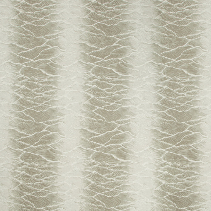 Onsen Platinum by Kravet Couture Fabric IZU COLLECTION COTTON - 54%;VISCOSE - 38%;POLYESTER - 8% India LIGHT Horizontal: 13.1 and Vertical: 16.2 54 - Fabric Carolina -