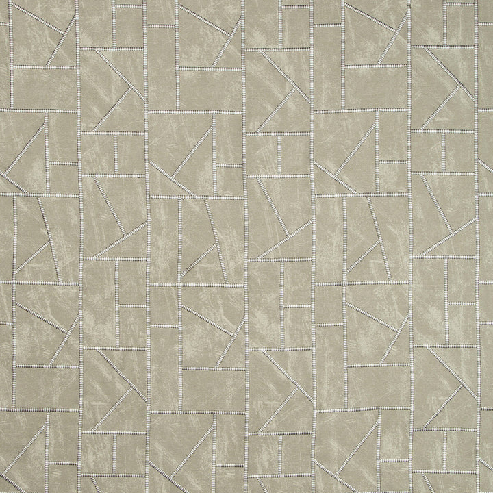 Bamboo Stitch Platinum by Kravet Couture Fabric IZU COLLECTION COTTON - 59%;VISCOSE - 25%;SPUN POLYESTER - 16% India LIGHT Horizontal: 12.7 and Vertical: 23.2 51 - Fabric Carolina -