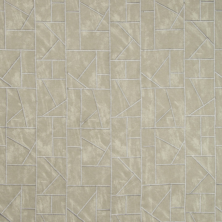 Bamboo Stitch Platinum by Kravet Couture Fabric IZU COLLECTION COTTON - 59%;VISCOSE - 25%;SPUN POLYESTER - 16% India LIGHT Horizontal: 12.7 and Vertical: 23.2 51 - Fabric Carolina -
