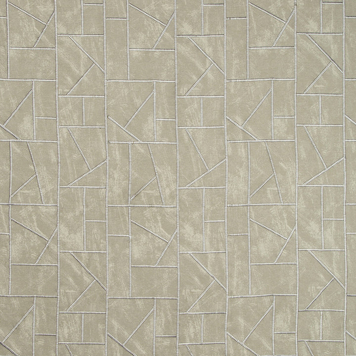 Bamboo Stitch Platinum by Kravet Couture Fabric IZU COLLECTION COTTON - 59%;VISCOSE - 25%;SPUN POLYESTER - 16% India LIGHT Horizontal: 12.7 and Vertical: 23.2 51 - Fabric Carolina -
