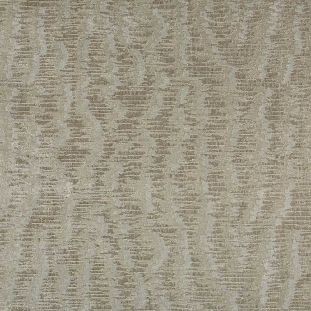 Yoshino Smoke by Kravet Couture Fabric IZU COLLECTION VISCOSE - 75%;COTTON - 25% Italy MEDIUM Horizontal: 27 and Vertical: 23 55 - Fabric Carolina -
