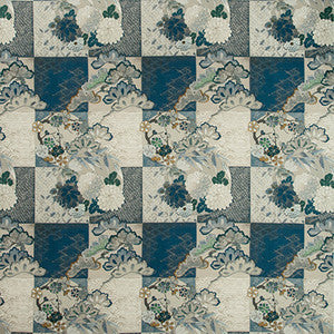 Osode Indigo by Kravet Couture Fabric