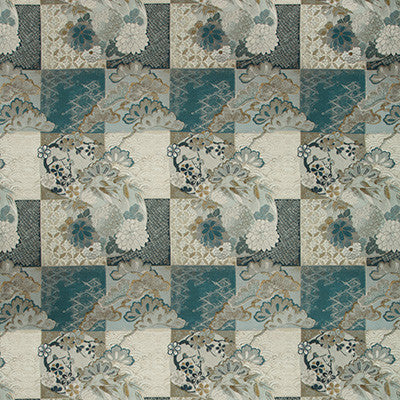 Osode Sea by Kravet Couture Fabric