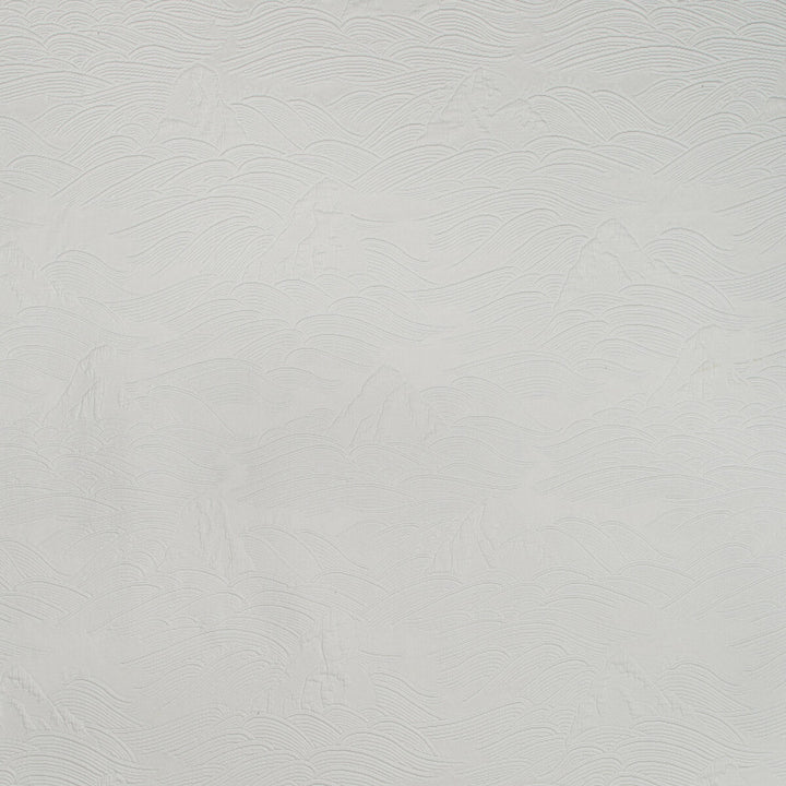 Hokkaido Blanc by Kravet Couture Fabric IZU COLLECTION COTTON - 100% Italy LIGHT Horizontal: 26.8 and Vertical: 18.8 52.5 - Fabric Carolina -