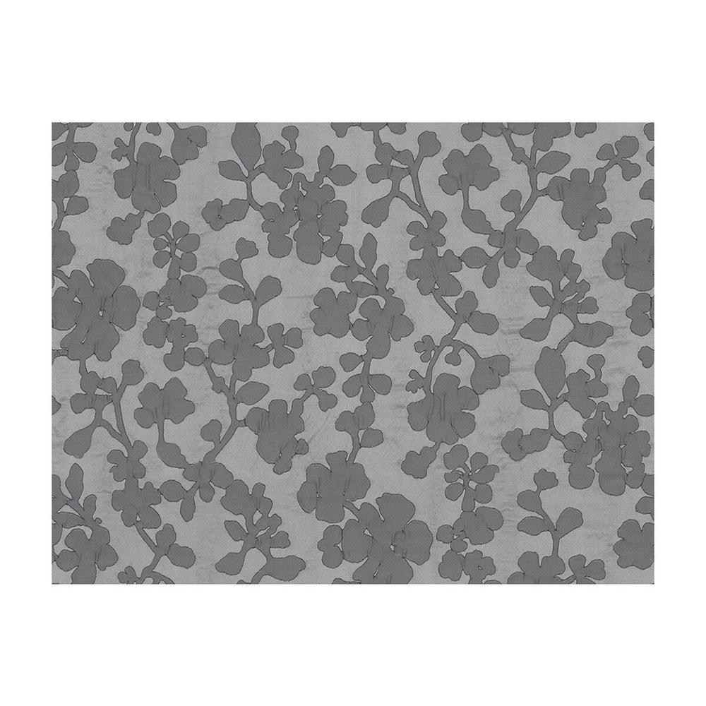 Chloe Smoke by Kravet Basics Fabric CANDICE OLSON COLLECTION VISCOSE - 64%;POLYESTER - 29%;ACRYLIC - 7% India - Horizontal: 27.5 and Vertical: 19.5 51 - Fabric Carolina -