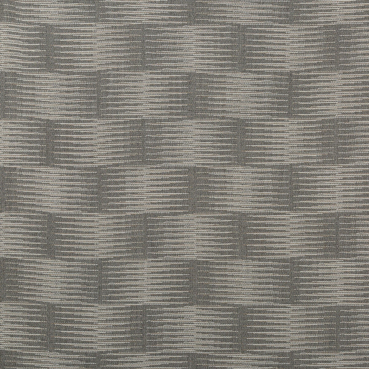 Line Drawing Graphite by Kravet Couture Fabric VISTA COLLECTION SOLUTION DYED ACRYLIC - 100% United States MEDIUM Horizontal: 13.5 and Vertical: 6.5 54 - Fabric Carolina -
