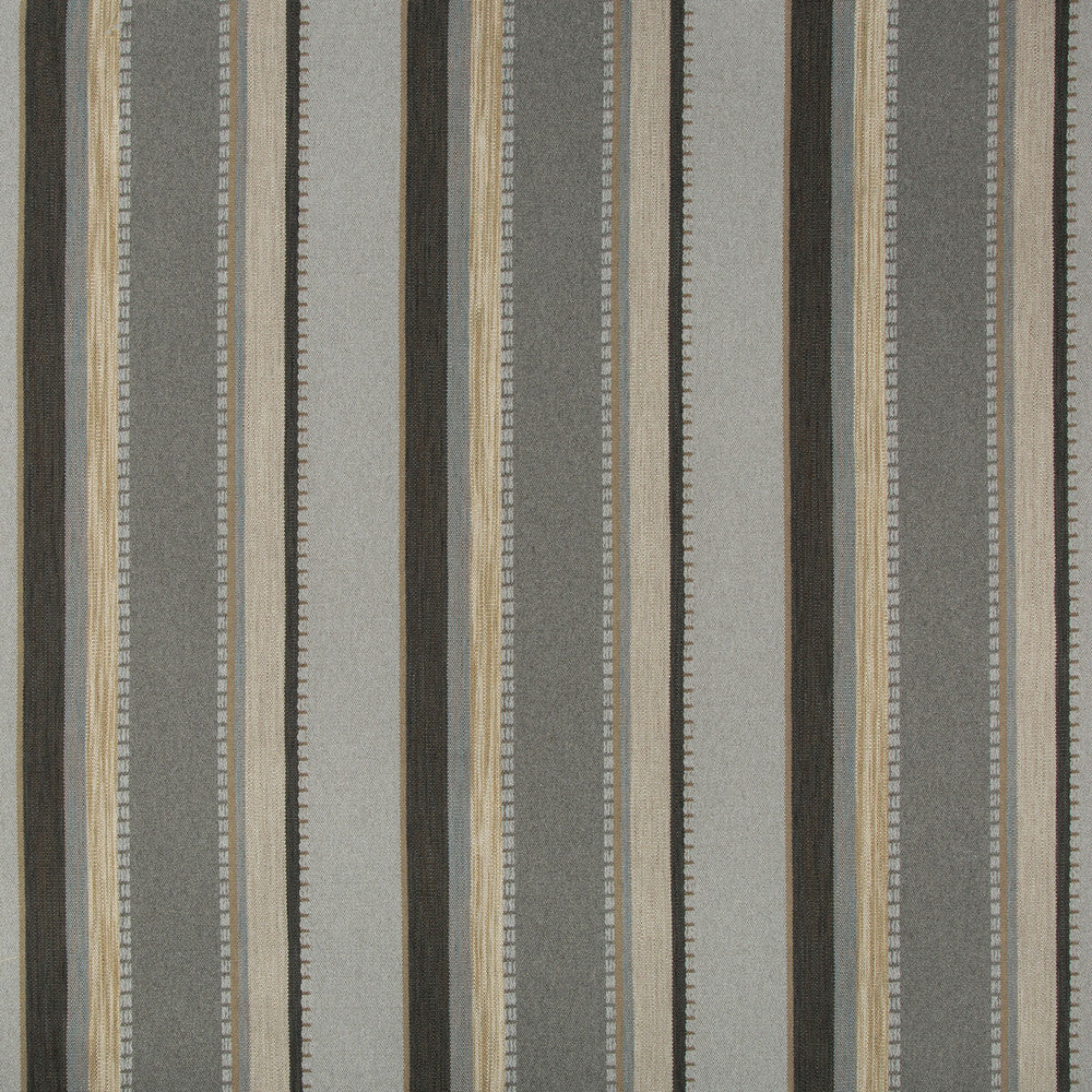Rucksack Zinc by Kravet Design Fabric BARCLAY BUTERA SAGAMORE COTTON - 42%;POLYESTER - 33%;VISCOSE - 21%;LINEN - 4% Italy MEDIUM Horizontal: 0.55 and Vertical: 13.5 55.11 - Fabric Carolina -