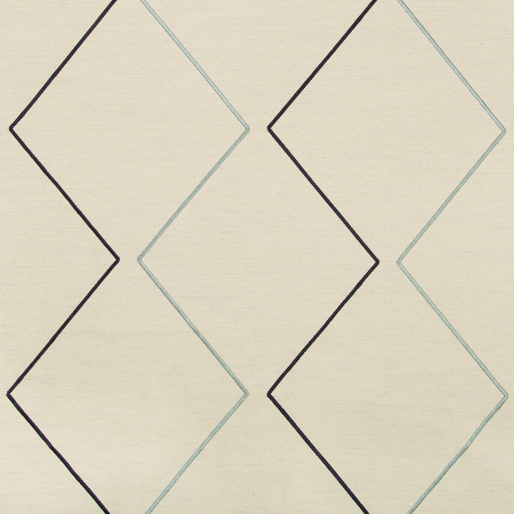 Angular Neptune by Kravet Design Fabric BARCLAY BUTERA SAGAMORE COTTON - 74%;VISCOSE - 10%;LINEN - 8%;POLYESTER - 8% India HEAVY Horizontal: 12.2 and Vertical: 13 50 - Fabric Carolina -