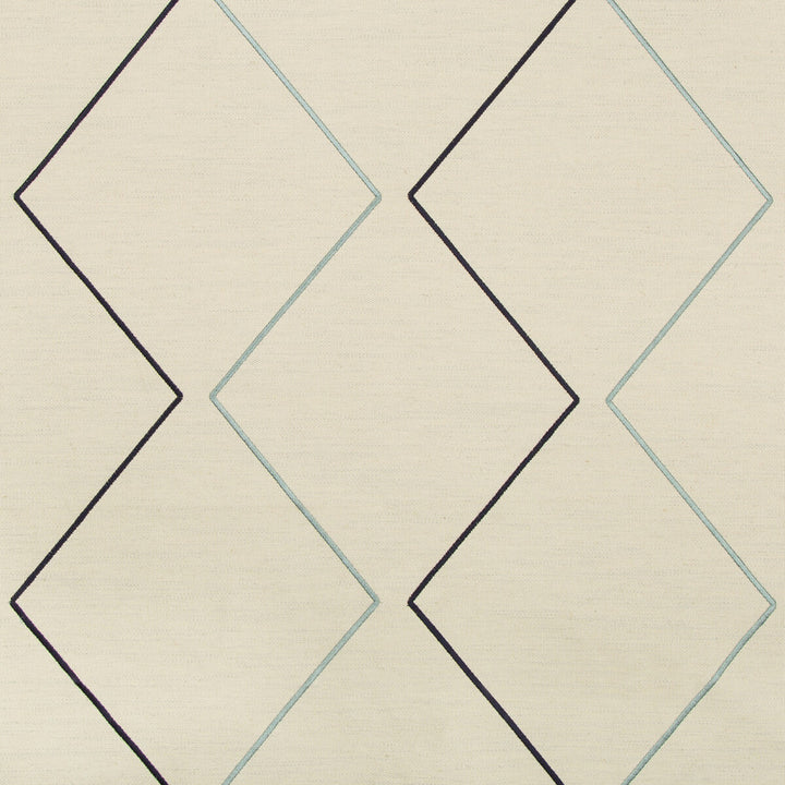 Angular Neptune by Kravet Design Fabric BARCLAY BUTERA SAGAMORE COTTON - 74%;VISCOSE - 10%;LINEN - 8%;POLYESTER - 8% India HEAVY Horizontal: 12.2 and Vertical: 13 50 - Fabric Carolina -
