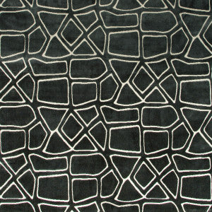 Mural Velvet Neptune by Kravet Design Fabric