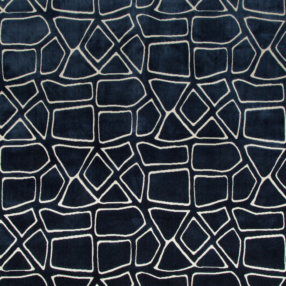 Mural Velvet Oceana by Kravet Design Fabric BARCLAY BUTERA SAGAMORE VISCOSE - 100% Belgium HEAVY Horizontal: 27.5 and Vertical: 17.5 54.25 - Fabric Carolina -