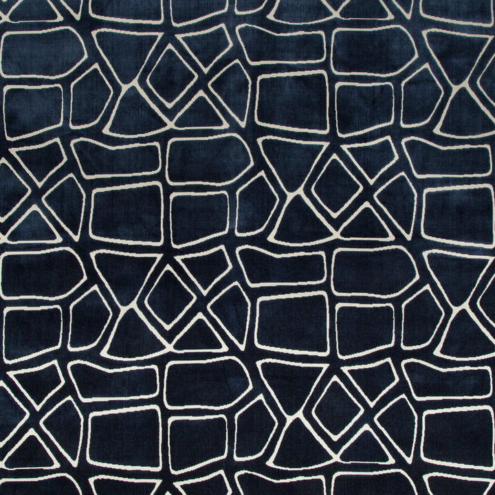 Mural Velvet Oceana by Kravet Design Fabric BARCLAY BUTERA SAGAMORE VISCOSE - 100% Belgium HEAVY Horizontal: 27.5 and Vertical: 17.5 54.25 - Fabric Carolina -