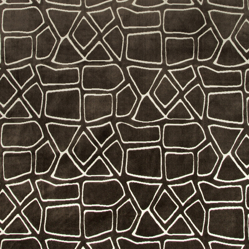 Mural Velvet Java by Kravet Design Fabric Kravet Design Fabric Mural Velvet JavaFabric BARCLAY BUTERA SAGAMORE VISCOSE - 100% Belgium </p><p>Repeat: H: 27.5, V: 17.5 54.25 - Fabric Carolina -