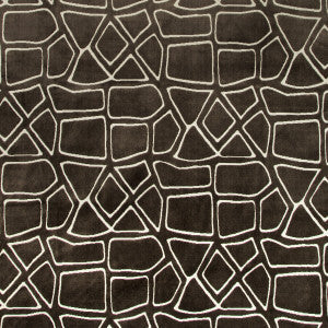 Mural Velvet Java by Kravet Design Fabric