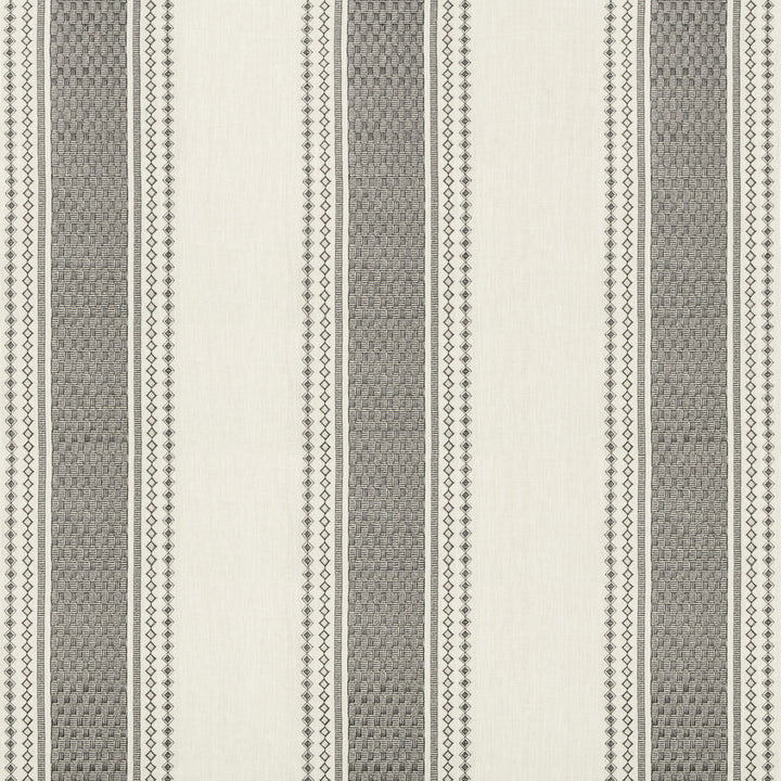 Couturier Ink by Kravet Design Fabric BARCLAY BUTERA SAGAMORE LINEN - 61%;VISCOSE - 39% India - Horizontal: 12.75 and Vertical: 0 53 - Fabric Carolina -