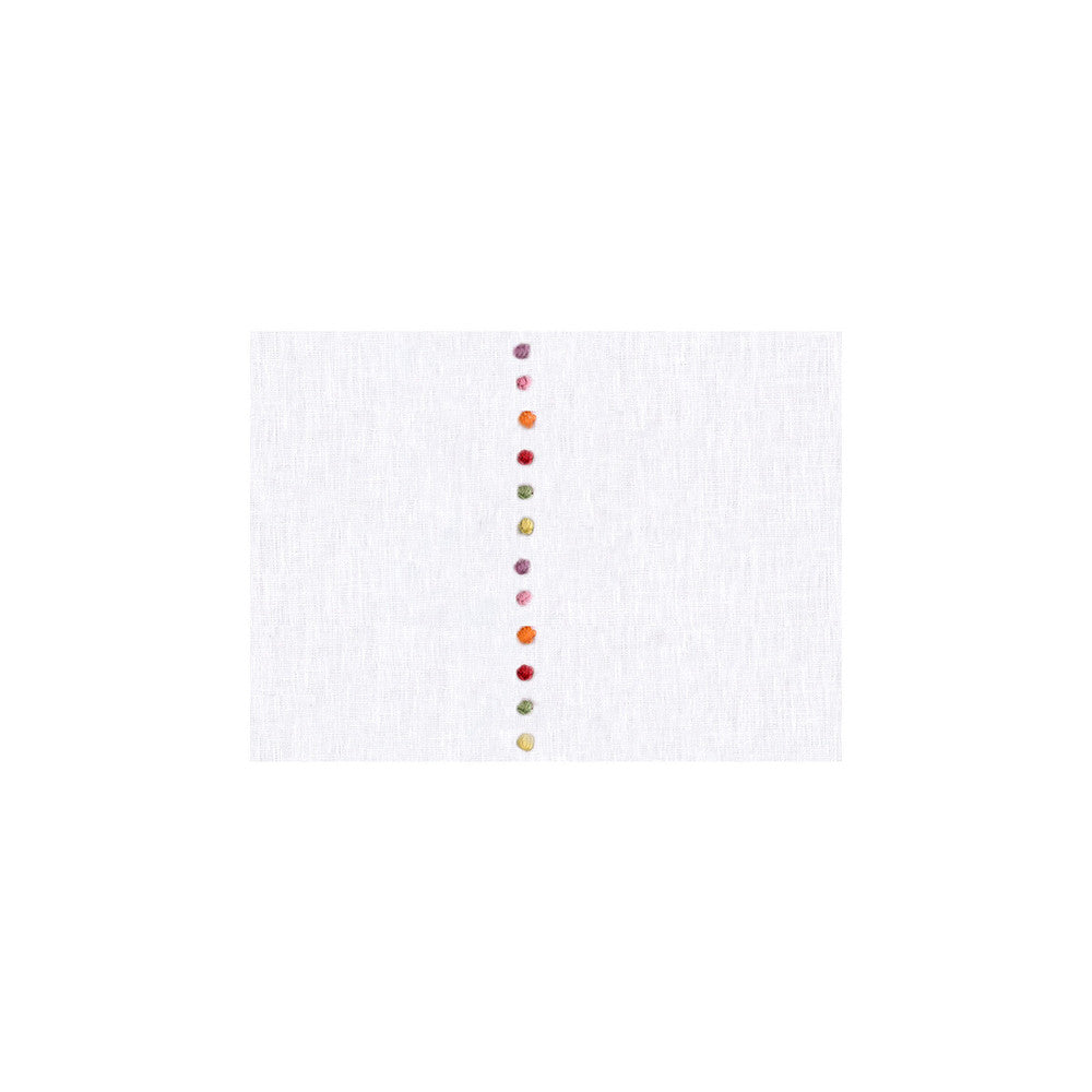 Simpul Paradiso by Kravet Design Fabric WINDSOR SMITH HOME COLLECTION LINEN - 71%;ACRYLIC - 29% India - Horizontal: 11 and Vertical: 5 52 - Fabric Carolina -