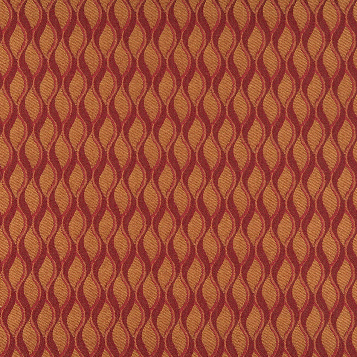 3550 Sangria by Charlotte Fabric Decorative Durables XII 100% Woven Polyester Made In USA Exceeds 150,000 Wyzenbeek Rubs (Heavy Duty) </p><p>Repeat: Horizontal: 1.25" x Vertical: 2" 54 Inches - Fabric Carolina -