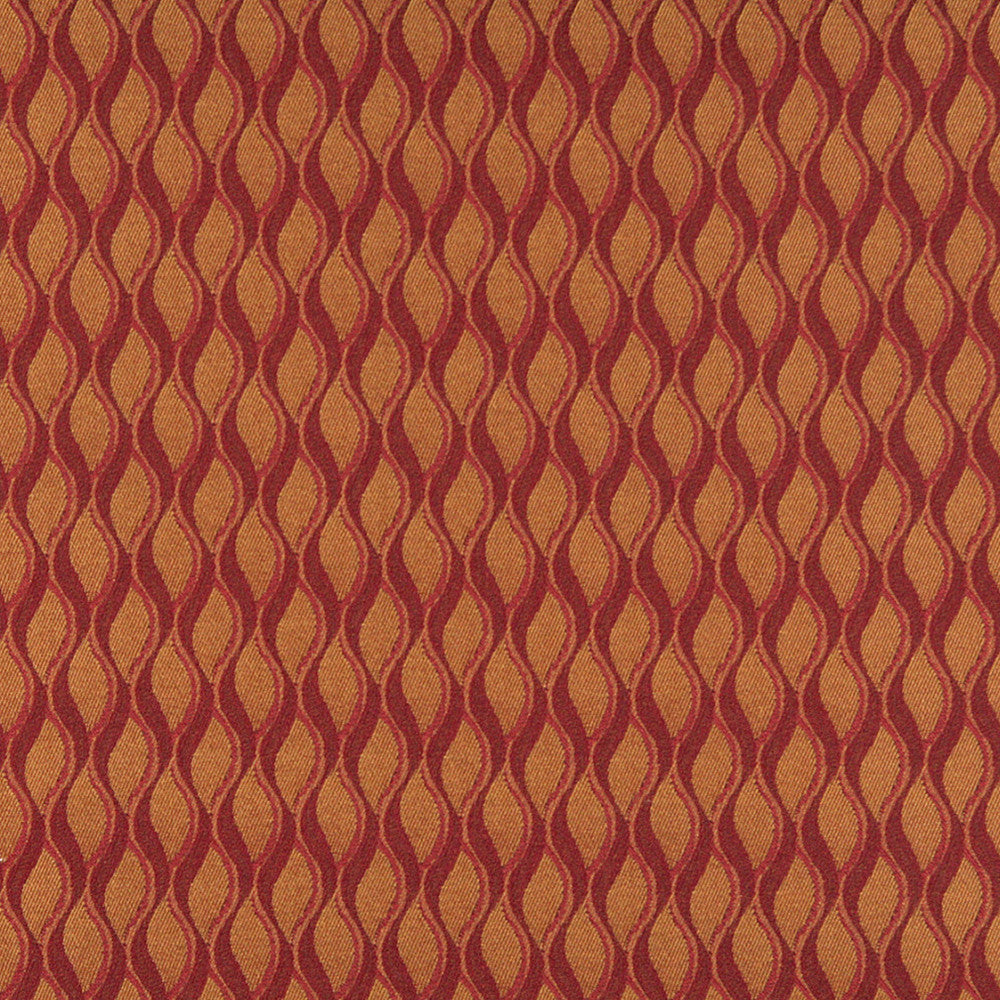 3550 Sangria by Charlotte Fabric Decorative Durables XII 100% Woven Polyester Made In USA Exceeds 150,000 Wyzenbeek Rubs (Heavy Duty) </p><p>Repeat: Horizontal: 1.25" x Vertical: 2" 54 Inches - Fabric Carolina -