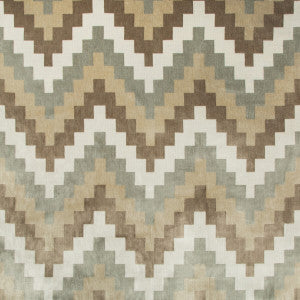Qatari Velvet Cloud by Kravet Design Fabric