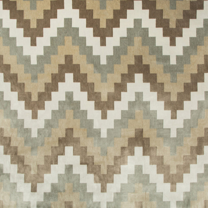Qatari Velvet Cloud by Kravet Design Fabric BARCLAY BUTERA SAGAMORE VISCOSE - 74%;POLYESTER - 17%;COTTON - 9% Belgium HEAVY Horizontal: 13.78 and Vertical: 15.12 54.25 - Fabric Carolina -