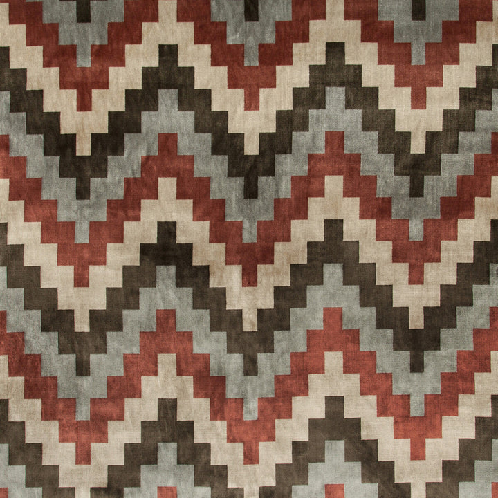 Qatari Velvet Rosewood by Kravet Design Fabric BARCLAY BUTERA SAGAMORE VISCOSE - 74%;POLYESTER - 17%;COTTON - 9% Belgium HEAVY Horizontal: 13.78 and Vertical: 15.12 54.25 - Fabric Carolina -