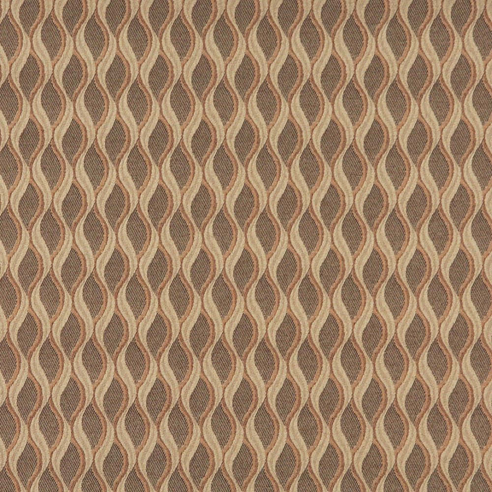 3551 Toast by Charlotte Fabric Decorative Durables XII 100% Woven Polyester Made In USA Exceeds 150,000 Wyzenbeek Rubs (Heavy Duty) </p><p>Repeat: Horizontal: 1.25" x Vertical: 2" 54 Inches - Fabric Carolina -