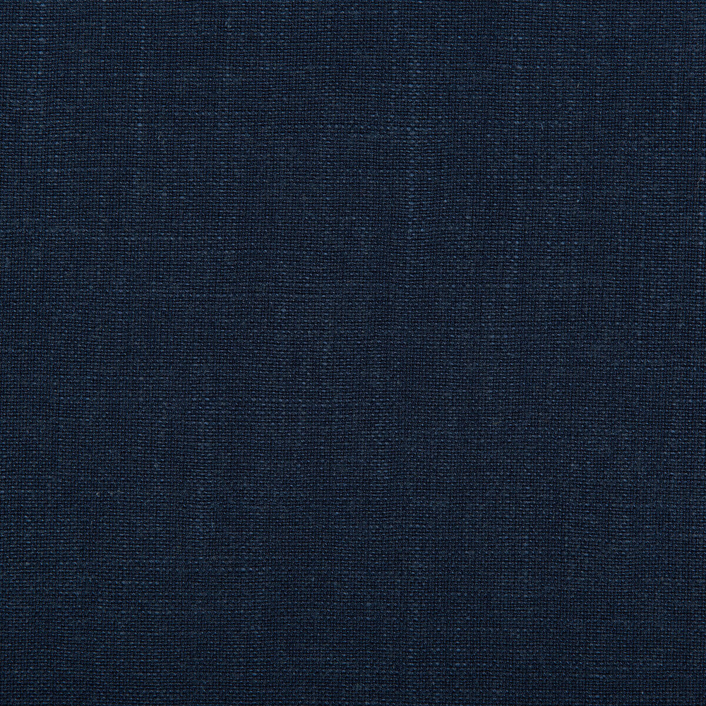 Aura Navy by Kravet Design Fabric - VISCOSE - 67%;LINEN - 33% Italy HEAVY Horizontal: 0 and Vertical: 0 55.12 - Fabric Carolina -