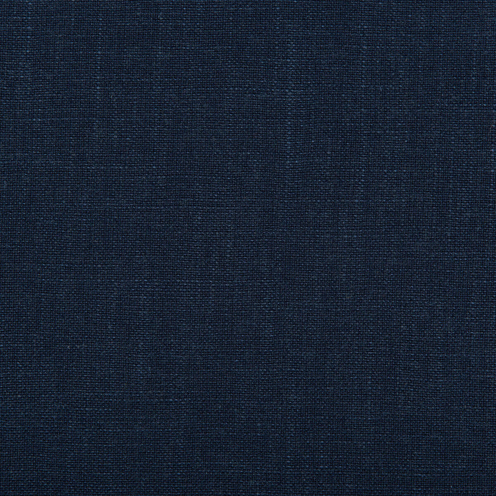 Aura Navy by Kravet Design Designer Fabric - VISCOSE - 67%;LINEN - 33% Italy HEAVY Horizontal: 0 and Vertical: 0 55.12 - Swanky Fabrics -