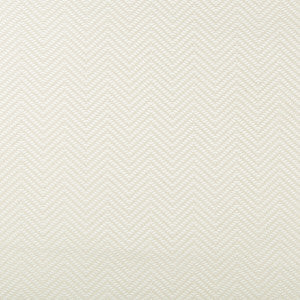 Saumur Chevron Ivory by Kravet Design Fabric