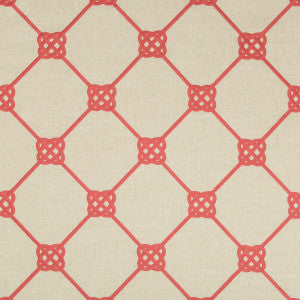 Knotbridge Coral by Kravet Basics Fabric