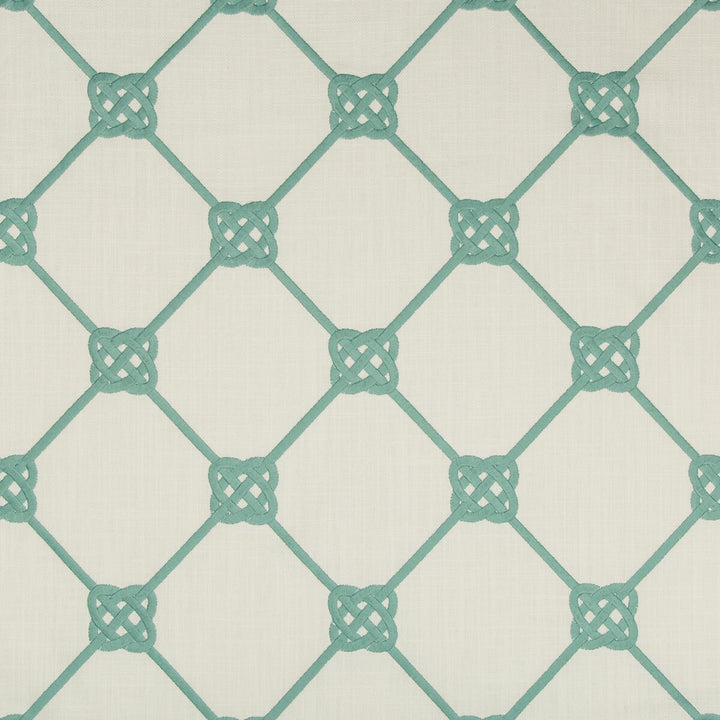 Knotbridge Surf by Kravet Basics Fabric Kravet Basics Fabric Knotbridge SurfFabric BERMUDA COTTON - 51%;LINEN - 17%;POLYESTER - 17%;VISCOSE - 15% India </p><p>Repeat: H: 8.5, V: 9 51.5 - Fabric Carolina -