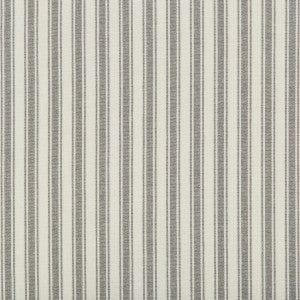Seastripe Graphite by Kravet Basics Fabric