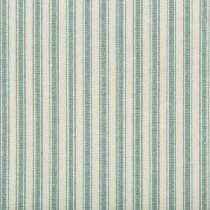 Seastripe Teal by Kravet Basics Fabric
