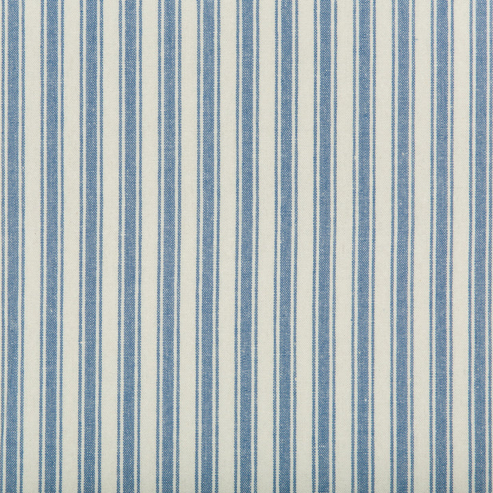 Seastripe Chambray by Kravet Basics Fabric BERMUDA COTTON - 100% China HEAVY Horizontal: - and Vertical: - 54 - Fabric Carolina -