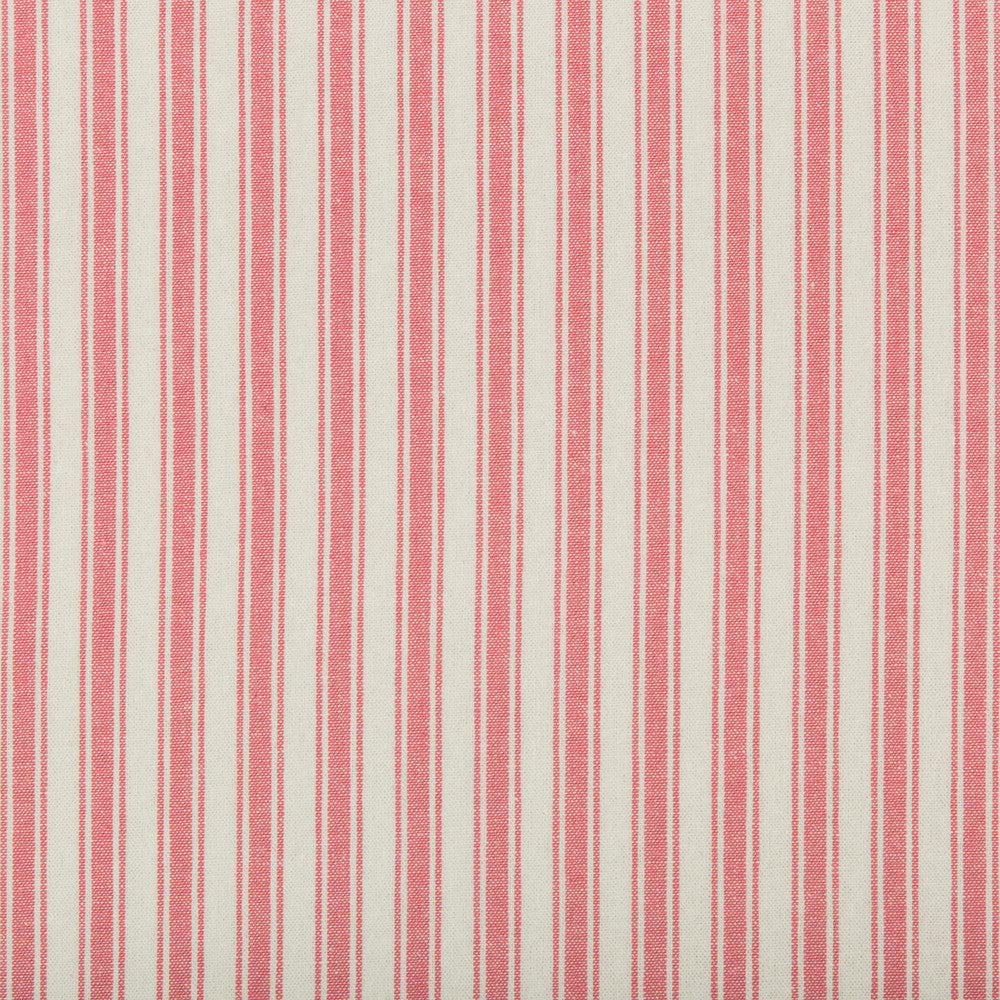 Seastripe Geranium by Kravet Basics Fabric BERMUDA COTTON - 100% China HEAVY Horizontal: - and Vertical: - 54 - Fabric Carolina -
