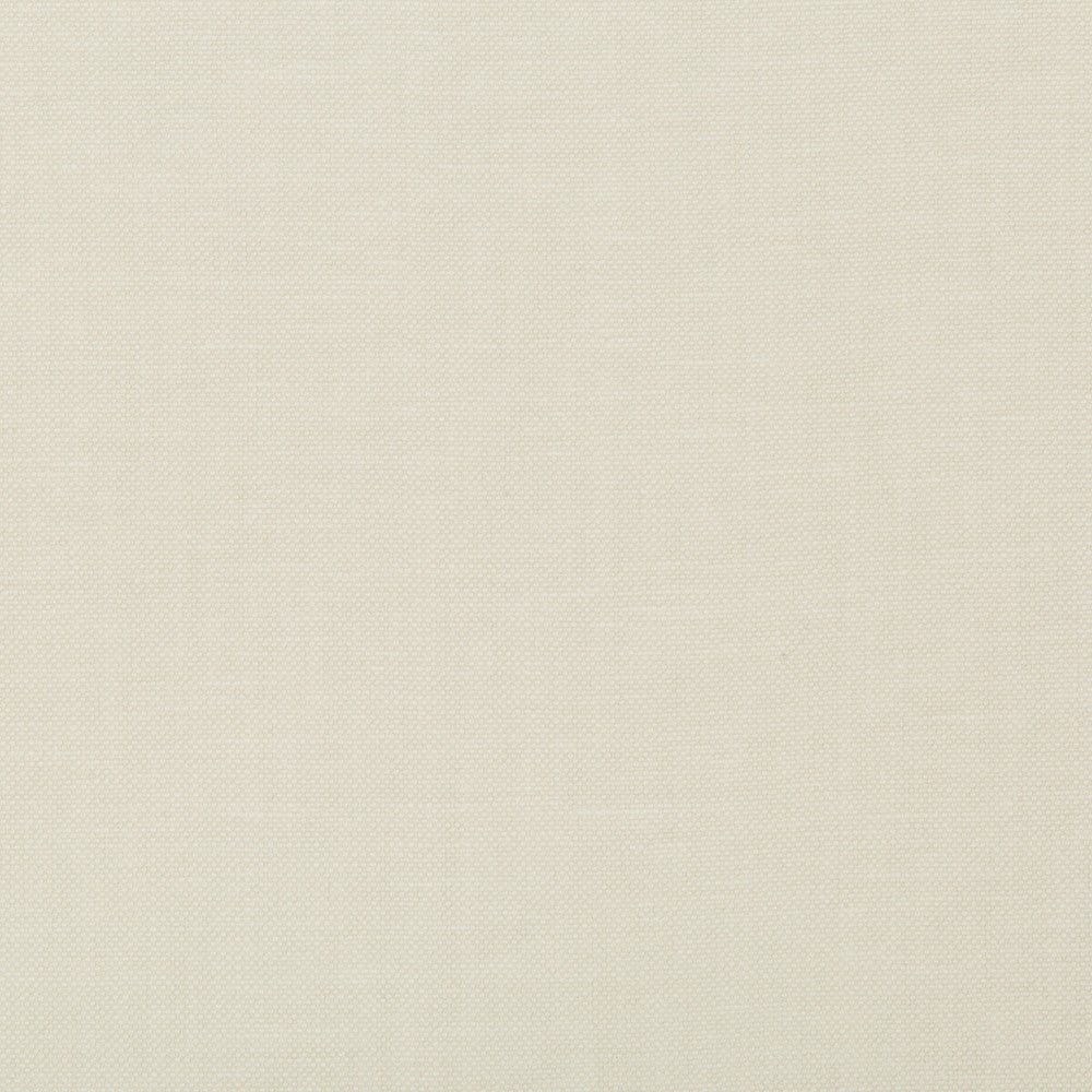 Oxfordian Eggshell by Kravet Basics Fabric BERMUDA COTTON - 77%;POLYESTER - 23% India MEDIUM Horizontal: and Vertical: 54 - Fabric Carolina -