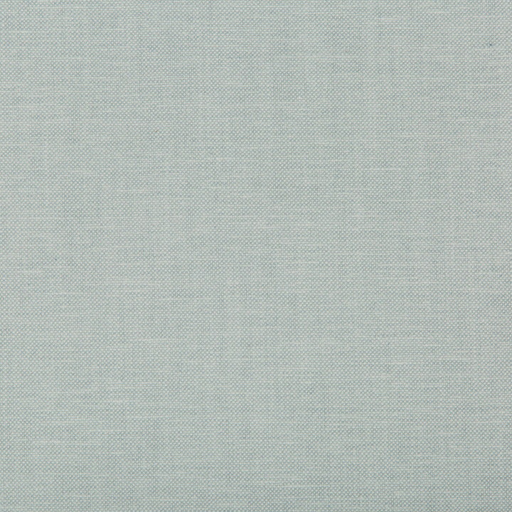 Oxfordian Aqua by Kravet Basics Designer Fabric BERMUDA COTTON - 77%;POLYESTER - 23% India MEDIUM Horizontal: and Vertical: 54 - Swanky Fabrics -
