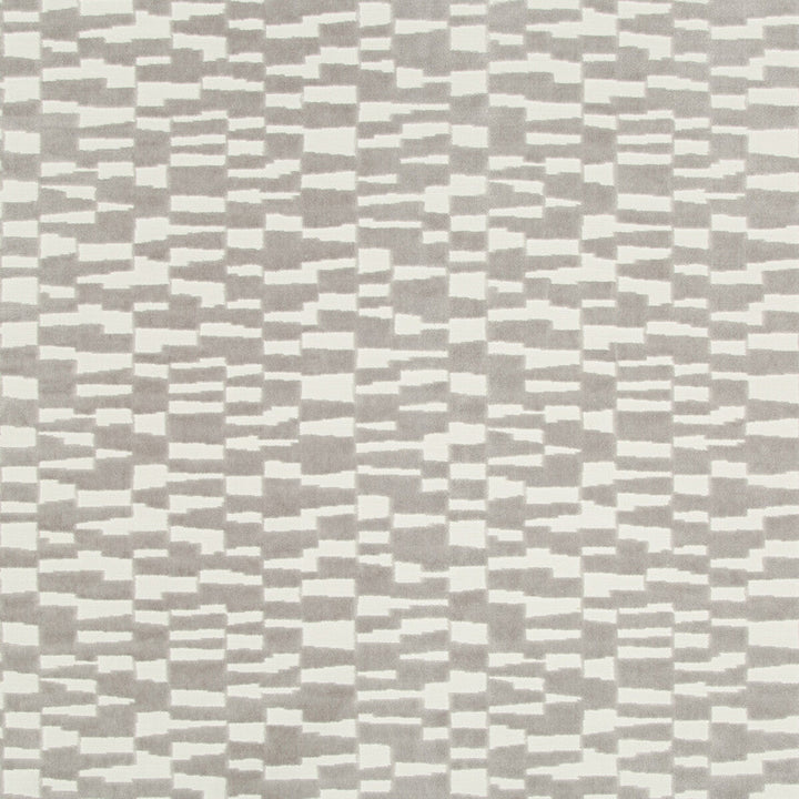 Mod Velvet Steel by Kravet Basics Fabric Kravet Basics Fabric Mod Velvet SteelFabric BERMUDA POLYESTER - 68%;VISCOSE - 32% India </p><p>Repeat: H: 13.5, V: 7.75 54 - Fabric Carolina -