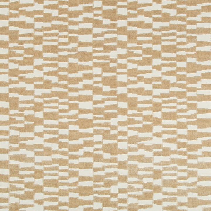 Mod Velvet Camel by Kravet Basics Fabric Kravet Basics Fabric Mod Velvet CamelFabric BERMUDA POLYESTER - 68%;VISCOSE - 32% India </p><p>Repeat: H: 13.5, V: 7.75 54 - Fabric Carolina -