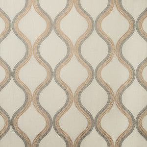 Wandering Greige by Kravet Couture Fabric