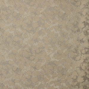 Les Fleurs Platinum by Kravet Couture Fabric