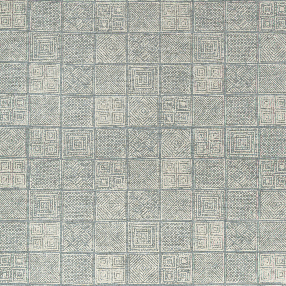 Stitch Resist Chambray by Kravet Couture Designer Fabric MODERN COLORS-SOJOURN COLLECTION VISCOSE - 73%;POLYESTER - 26%;LINEN - 1% Turkey MEDIUM Horizontal: 27.75 and Vertical: 26.97 55.11 - Swanky Fabrics -