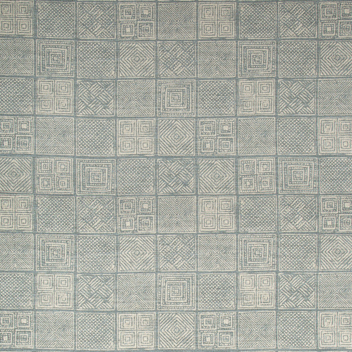 Stitch Resist Chambray by Kravet Couture Designer Fabric MODERN COLORS-SOJOURN COLLECTION VISCOSE - 73%;POLYESTER - 26%;LINEN - 1% Turkey MEDIUM Horizontal: 27.75 and Vertical: 26.97 55.11 - Swanky Fabrics -