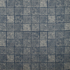 Stitch Resist Royal by Kravet Couture Fabric