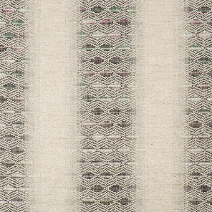 Tulum Noir by Kravet Couture Designer Fabric MODERN COLORS-SOJOURN COLLECTION VISCOSE - 60%;POLYESTER - 23%;COTTON - 15%;LINEN - 2% Turkey HEAVY Horizontal: 13.78 and Vertical: 3.22 55.11 - Swanky Fabrics -