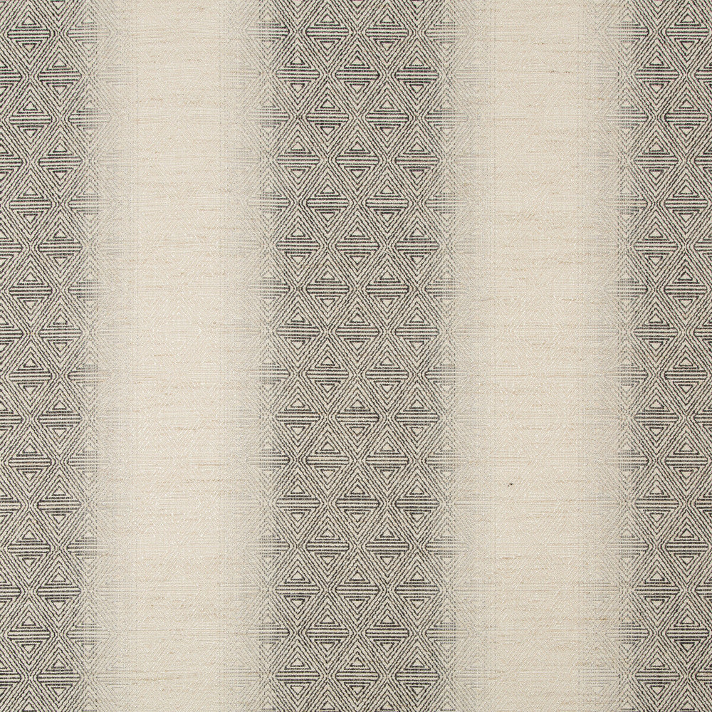 Tulum Noir by Kravet Couture Designer Fabric MODERN COLORS-SOJOURN COLLECTION VISCOSE - 60%;POLYESTER - 23%;COTTON - 15%;LINEN - 2% Turkey HEAVY Horizontal: 13.78 and Vertical: 3.22 55.11 - Swanky Fabrics -