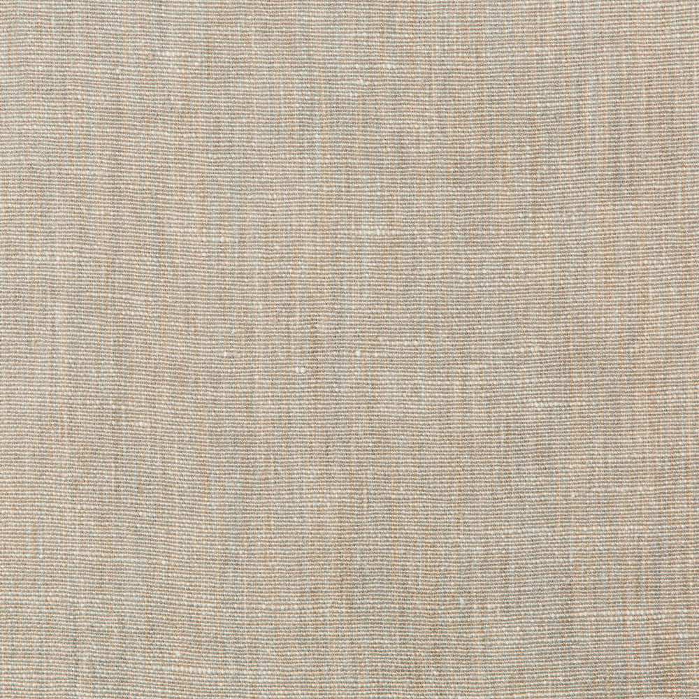 Lagos Linen Driftwood by Kravet Couture Fabric MODERN COLORS-SOJOURN COLLECTION LINEN - 100% Italy MEDIUM Horizontal: 0 and Vertical: 0 55.1 - Fabric Carolina -